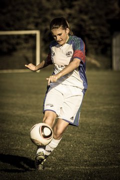 Bild 3351 - B-Juniorinnen SG Wilstermarsch - SV Henstedt Ulzburg : Ergebnis: 5:1